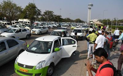 Complaints galore against taxis at KIA