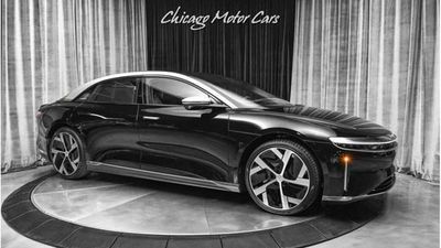 2022 Lucid Air Dream Edition For Sale On Used Market: Cheapest Yet?