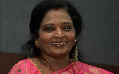 Objectionable to term me as ‘BJP person’, says Governor Tamilisai