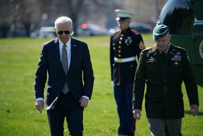 Biden’s actions and words since Warsaw align with walked-back declaration that Putin must go - Roll Call