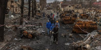 Ukraine Recap: horror of Bucha prompts call for greater action from the west