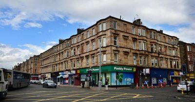 Glasgow volunteers find 'human excrement' during local clean-up operation