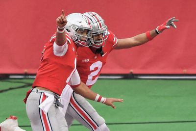 Bears make surprising trade to get Justin Fields a playmaker in PFF’s new mock draft