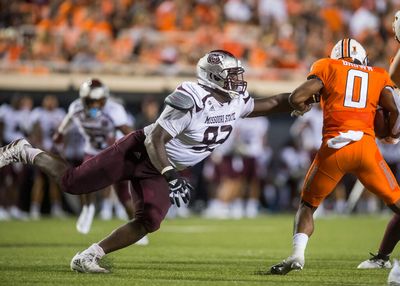 Packers host official pre-draft visit with Missouri State DL Eric Johnson