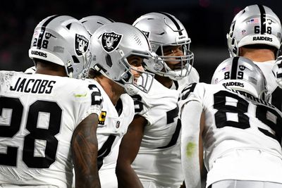 Davante Adams was big addition but Raiders receiving corps still missing crucial dynamic