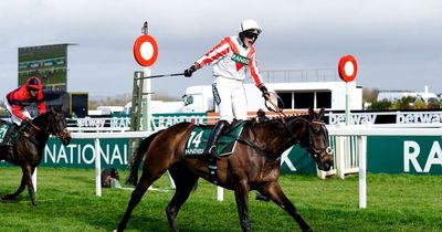 Grand National 2022 Day One: Latenightpass conquers the big Aintree fences