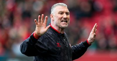 Creativity key as Bristol City manager says he'll have no money to spend in the transfer market