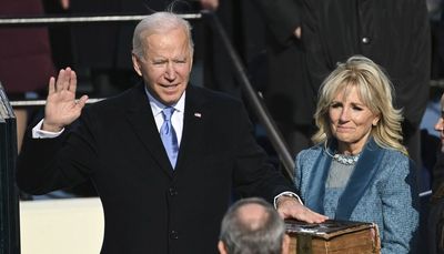 Feds want 2 1⁄2 years for Chicago Heights man who threatened Biden’s inauguration
