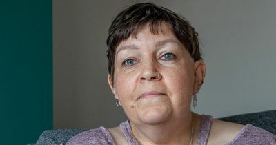 Mum given devastating diagnosis after agonising back pain left her five inches shorter