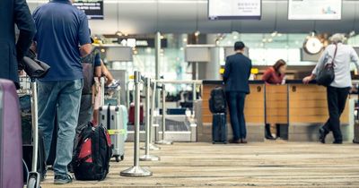 Glasgow Airport issue update on how long passengers should arrive amid delays