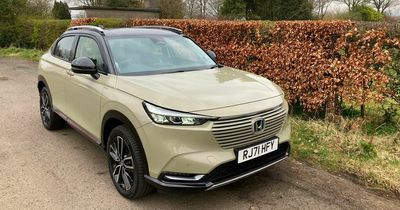 Honda HR-V Advance Style review – Crossover is a smart way to travel