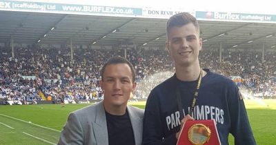 Heartbreak as Leeds United fan and 'kind' boxer, 22, dies just weeks after marrying his wife