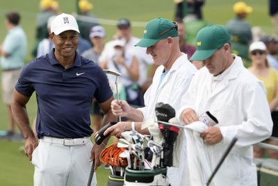 Why Masters caddies wear the same white uniforms at Augusta, explained