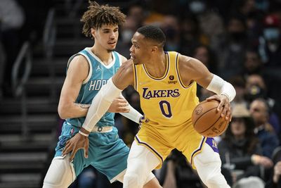 Marc Stein: Hornets mentioned as ‘team to watch’ for Russell Westbrook