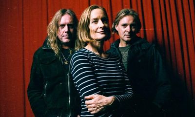 Spiderbait celebrate bandmate Janet English: ‘She’s one of the greats of Australian music’