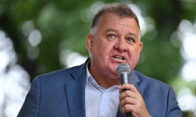 Craig Kelly billed taxpayers to fly to Melbourne anti-lockdown rallies
