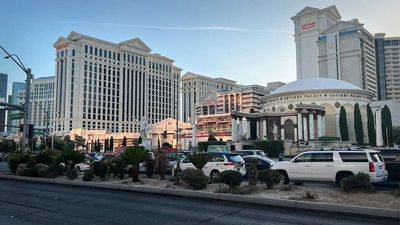 Las Vegas Strip Hotels, Casinos Enter a New Sin City Golden Age