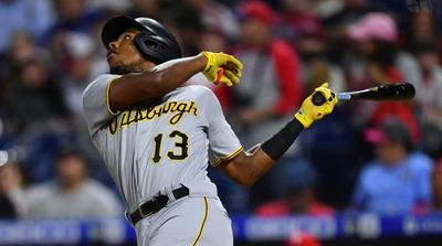 Report: Pirates to Sign 3B Ke’Bryan Hayes to Eight-Year, $70 Million Deal