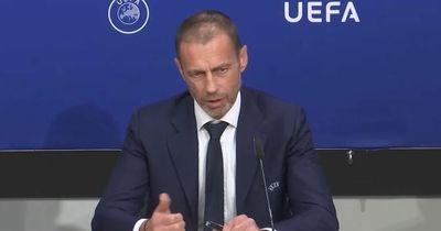 UEFA promise decision on Russia's controversial Euro 2028 bid "very soon" amid backlash