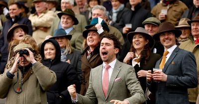 Grand National 2022: Spot yourself in our crowd photos from Thursday at Aintree