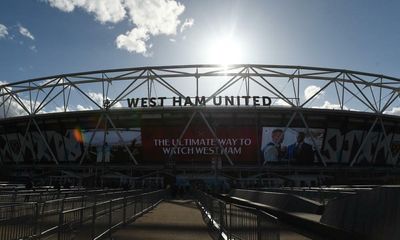 West Ham 1-1 Lyon: Europa League quarter-final, first leg – as it happened