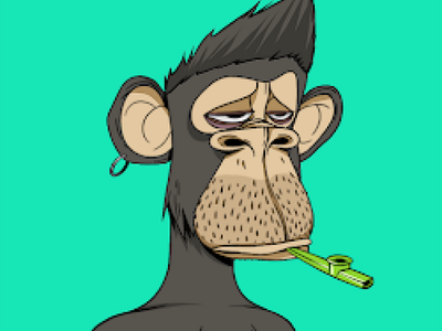 Bored Ape #5244 Just Sold For $435,331 In ETH