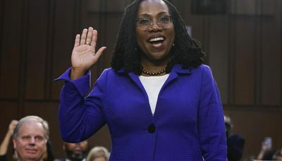 Ketanji Brown Jackson approved as first Black woman Supreme Court justice