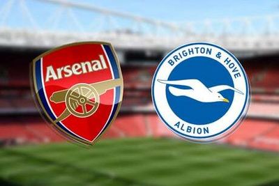 Arsenal vs Brighton: Prediction, kick off time, TV, live stream, team news and h2h results for Premier League