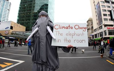 Our fantastically inflated view of our climate progress