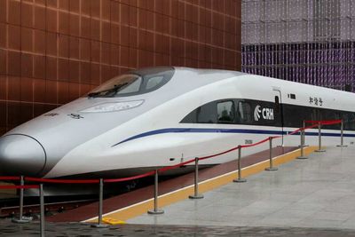 Infrastructure firm China Railway goes off tracks in NZ, owing money