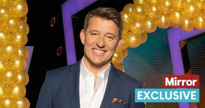 Ben Shephard says he makes ‘a fool of himself regularly’ on Tipping Point as show turns 10