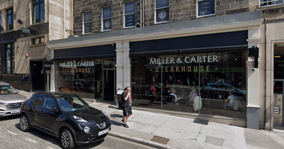 Edinburgh restaurant hits back at 'furious' TripAdvisor review slating 'appalling' service