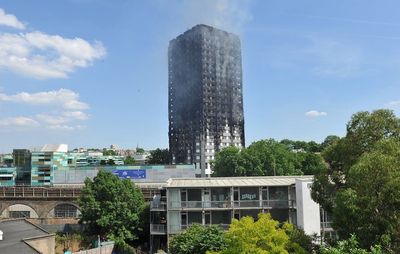 Grenfell survivors’ group ‘speechless’ after ex-minister gets death toll wrong