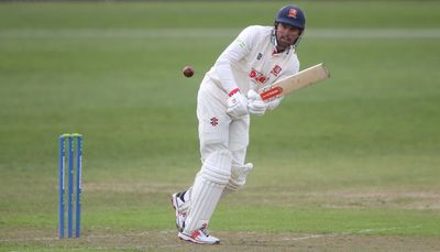 Sir Alastair Cook hits century as Essex make strong start to new season