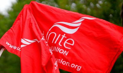 Police raid office in Unite union’s HQ in fraud investigation