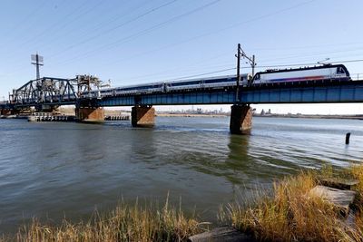 Construction on key Northeast corridor rail bridge gets OK'd