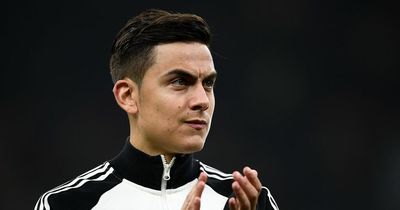 Paulo Dybala makes feelings on Arsenal clear after receiving transfer 'call'