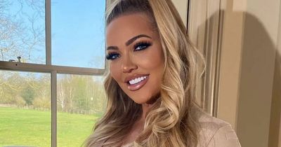 Where Aisleyne Horgan-Wallace is now - MMA career, housing empire and famous exes
