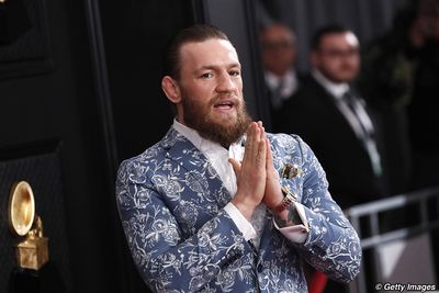 Conor McGregor charged with six traffic violations stemming from March incident in Dublin: Report