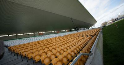 Four players dropped from Offaly development squad after playing soccer match