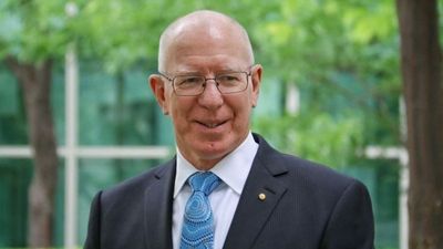 Governor-General personally lobbied Scott Morrison about leadership program given $18m in funding