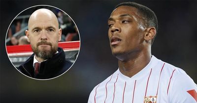 Anthony Martial hands Erik Ten Hag Man Utd headache as problems go from bad to worse