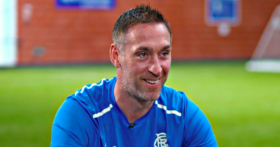 Allan McGregor dodges Rangers future question with smirking Europa League glory quip