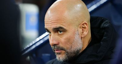 Pep Guardiola makes 'fake' Liverpool claim as Man City boss 'offered' potential exit