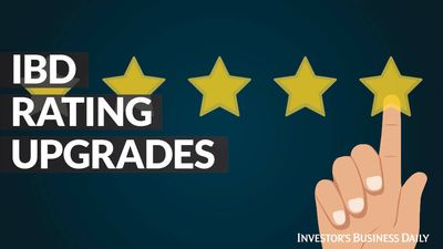 Supernus Pharmaceuticals Stock Sees Relative Strength Rating Jump To 92