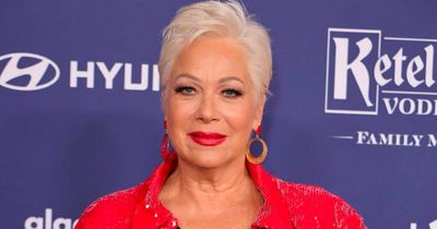 Denise Welch unrecognisable in glamorous snap as fans are convinced it's not really her