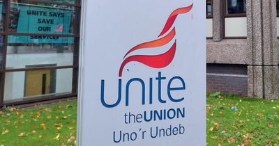 Police raid Unite offices in bribery and fraud probe