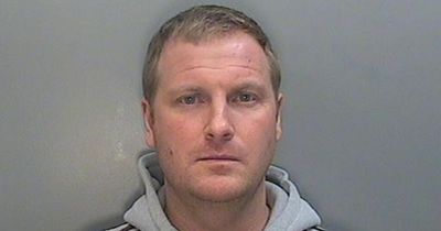 "Justice has finally caught up with him": Wanted man on the run for nearly 10 years is finally found in Warrington
