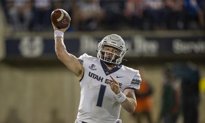 SP+ Predicts Utah State’s 2022 Football Schedule