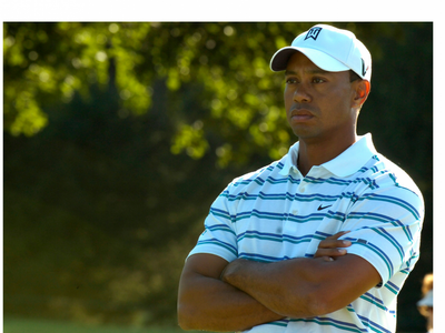 If You Bet $100 On Tiger Woods To Win The Masters Every Year, Would You Have A Positive Gain?
